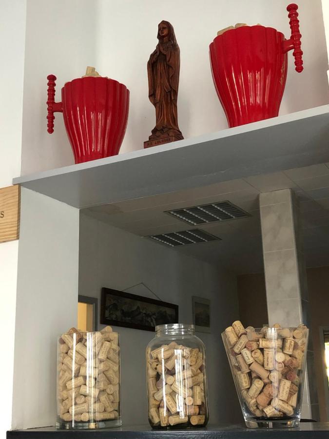 Hotel Au Petit Languedoc Λούρδη Εξωτερικό φωτογραφία