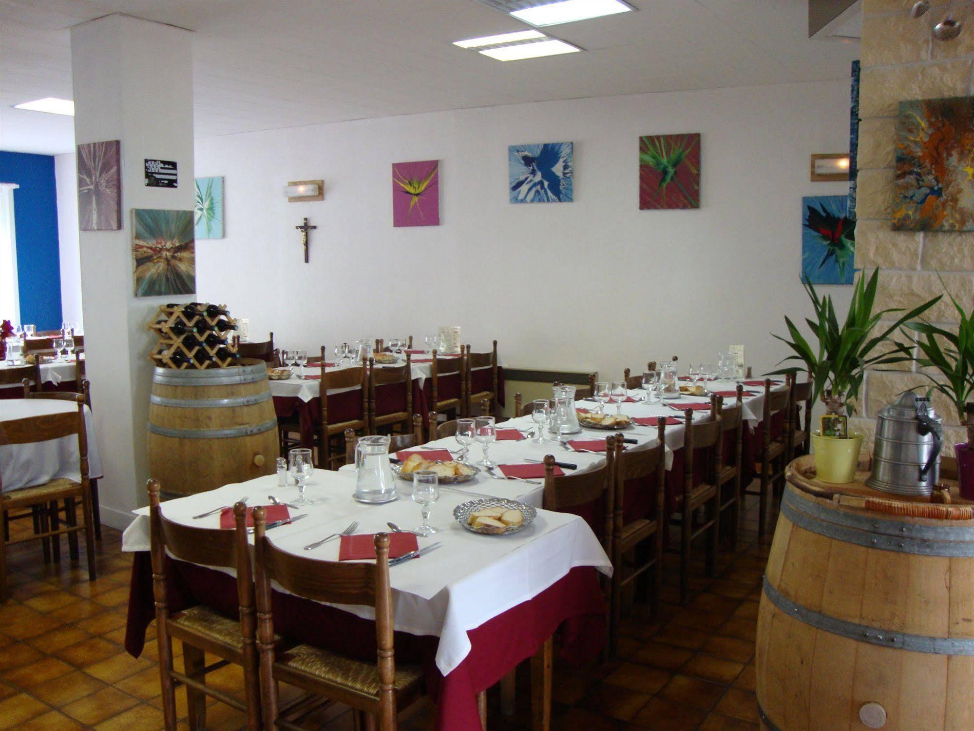 Hotel Au Petit Languedoc Λούρδη Εξωτερικό φωτογραφία
